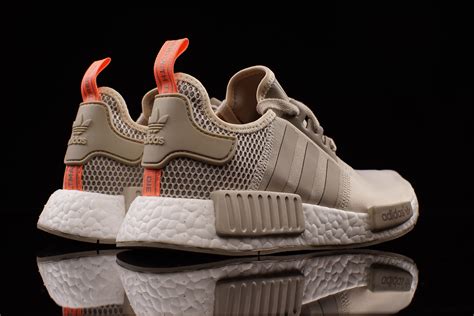 Adidas originals NMD r1 brown